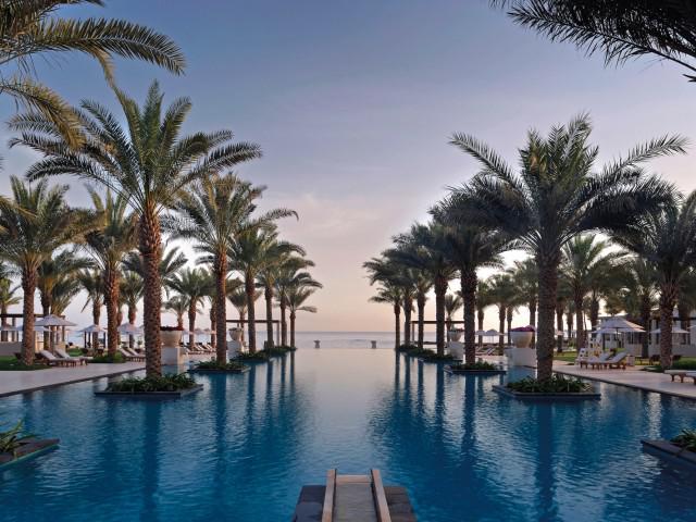 Al Bustan Palace, a Ritz-Carlton Hotel