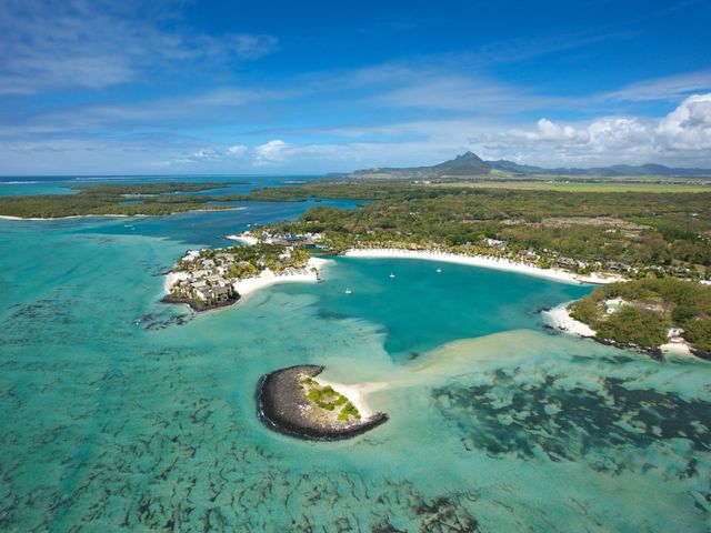 Shangri-La Le Touessrok, Mauritius